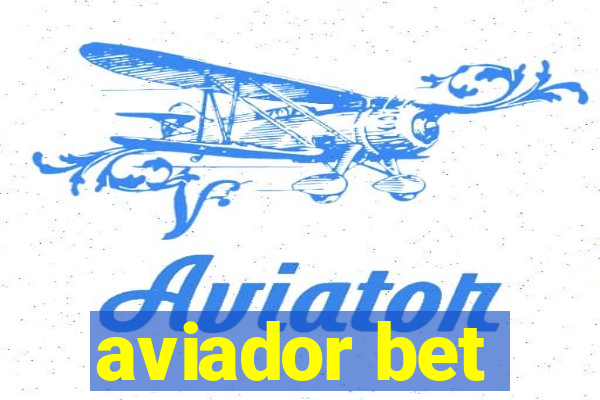 aviador bet